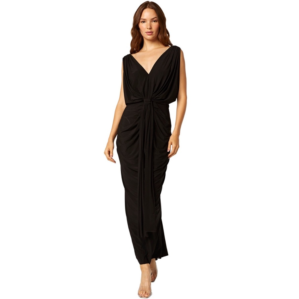 Misa Los Angeles XENIA Dress black size Small